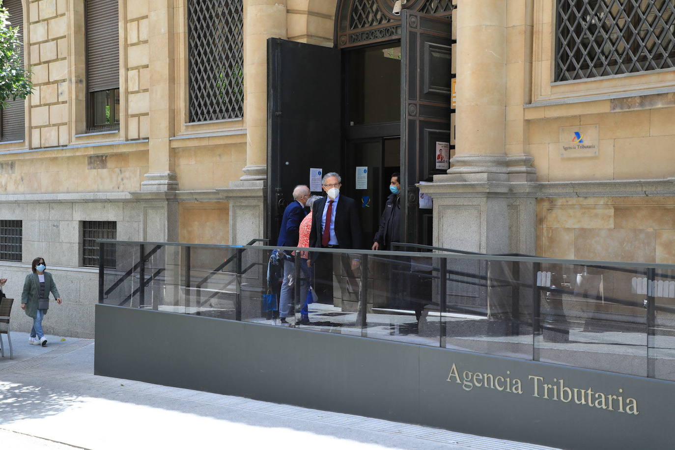 Renta 2022 en Salamanca: más declaraciones y menos dinero en devoluciones