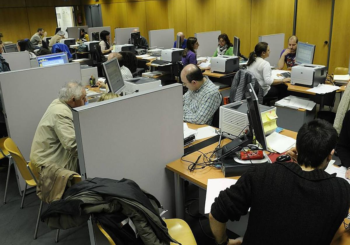 Uno de cada tres salmantinos no marca las casillas de fines sociales en la Renta