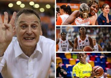 Lucha de ex de Avenida para levantar el título continental en Praga