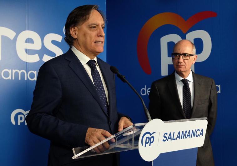 Alianza Verde critica el «sorprendente» archivo del procedimiento por las primarias del PP de Salamanca
