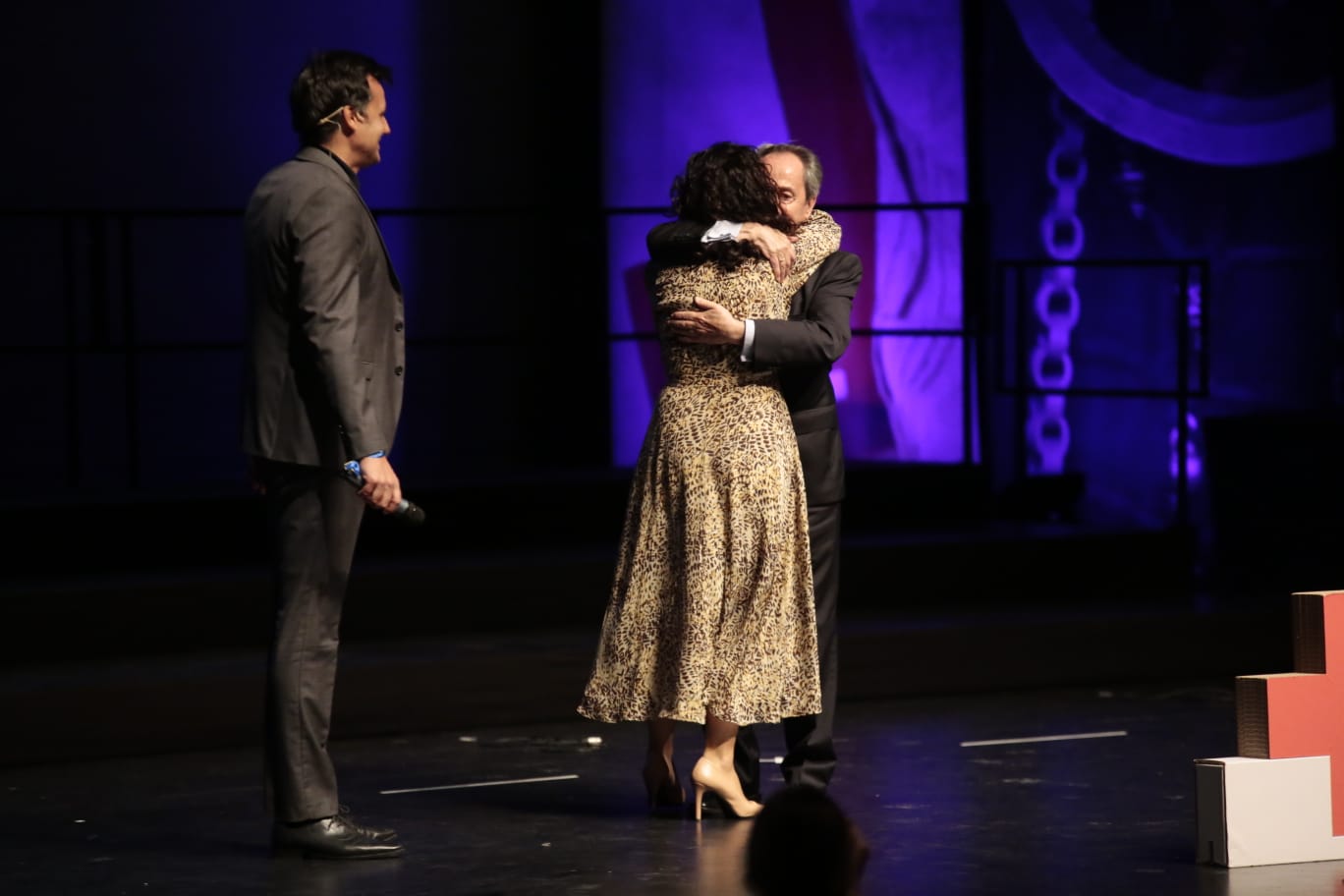 La solidaridad con Ucrania brilla en la gala de Cruz Roja