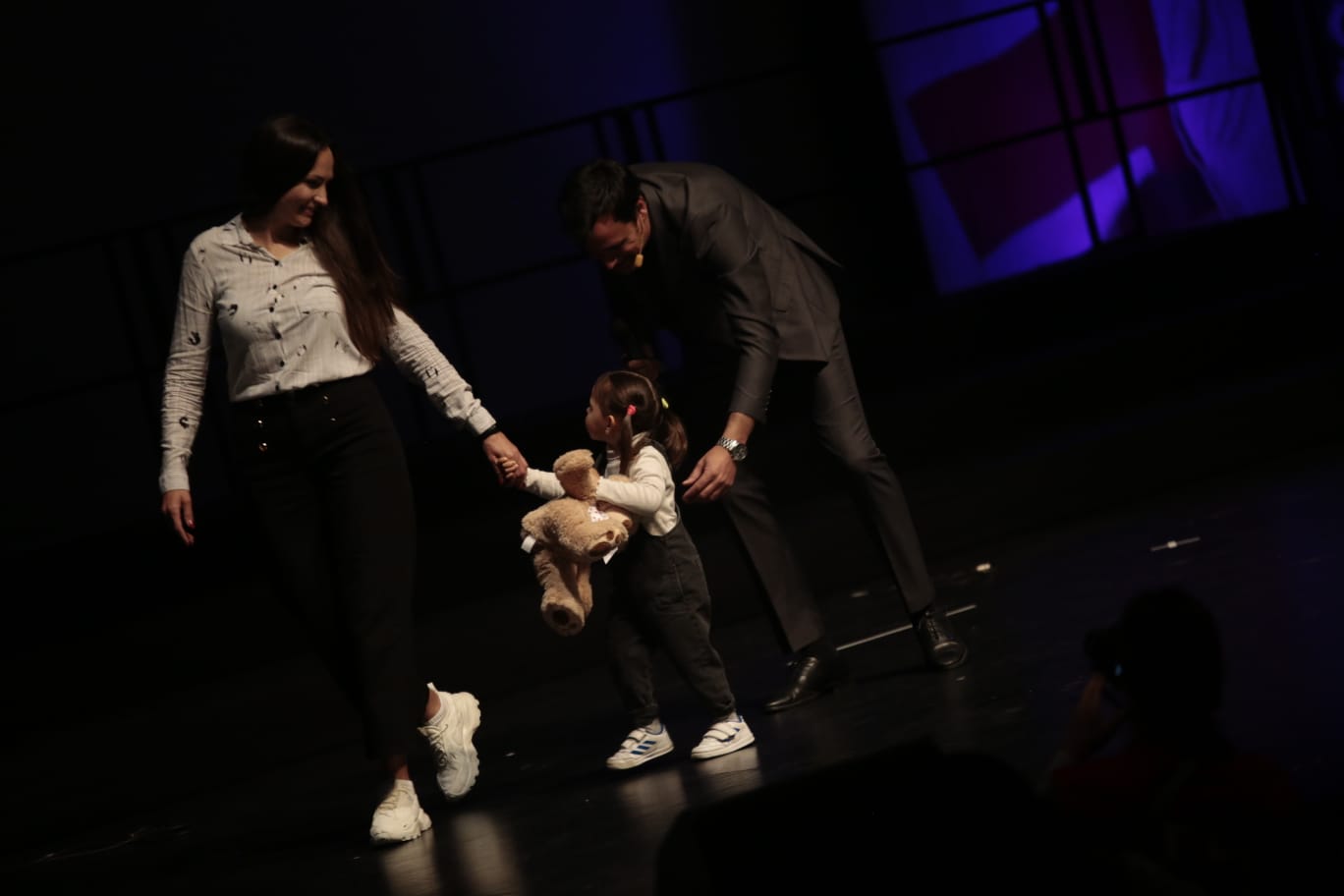 La solidaridad con Ucrania brilla en la gala de Cruz Roja