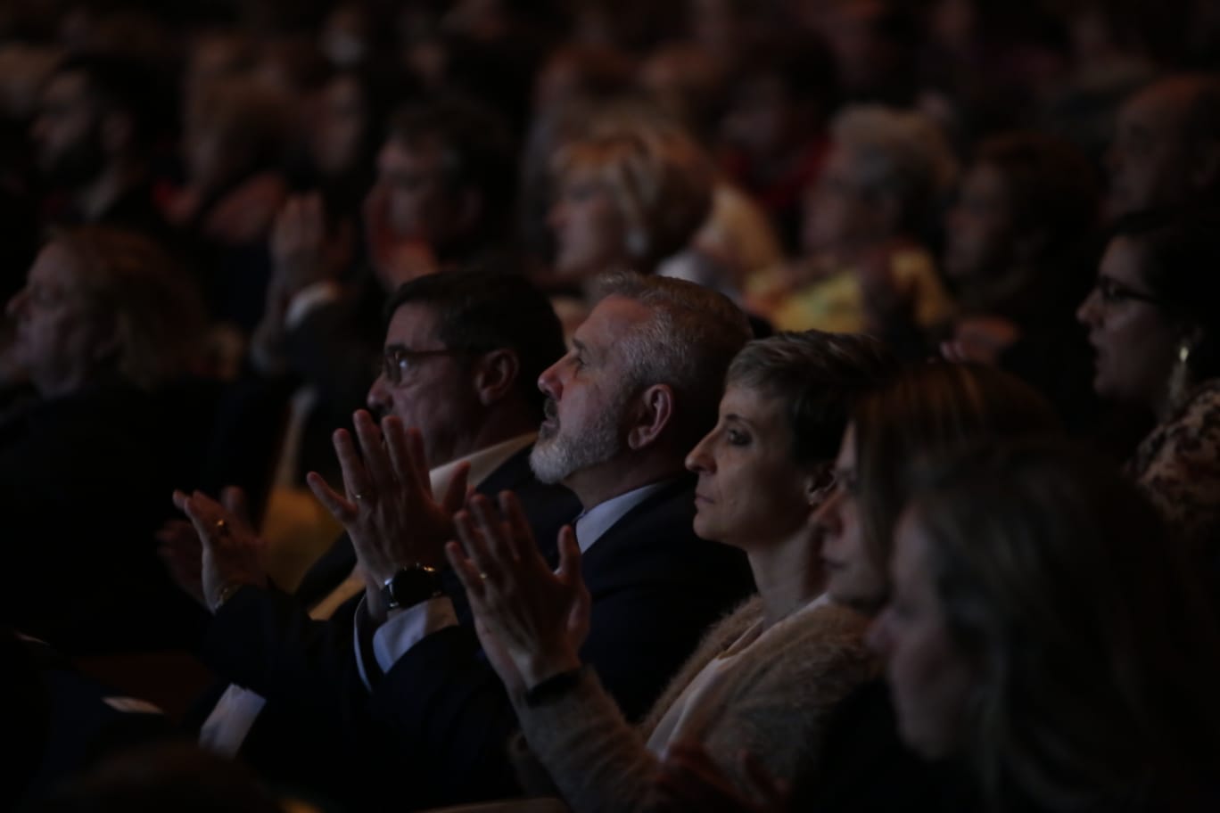 La solidaridad con Ucrania brilla en la gala de Cruz Roja