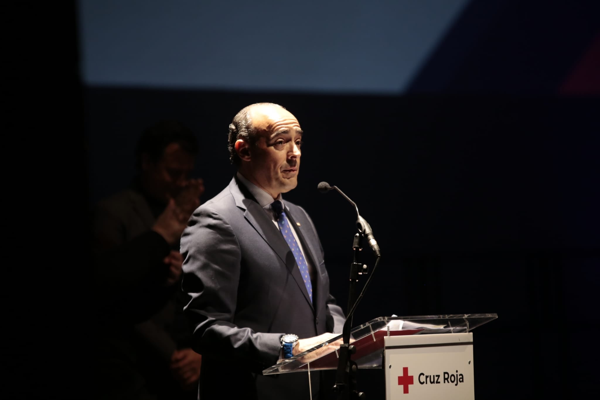 La solidaridad con Ucrania brilla en la gala de Cruz Roja