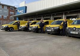 Su objetivo de alcanzar el 25% de vehículos eléctricos y conseguir que la mitad de su flota esté basada en tecnologías alternativas en 2030.