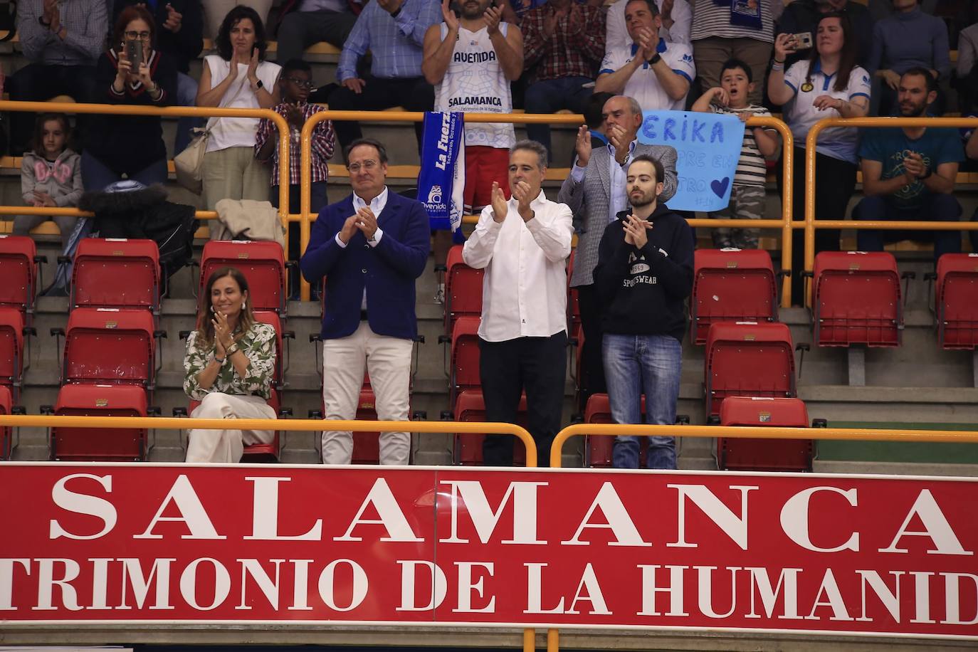 Erika de Souza se despide del baloncesto