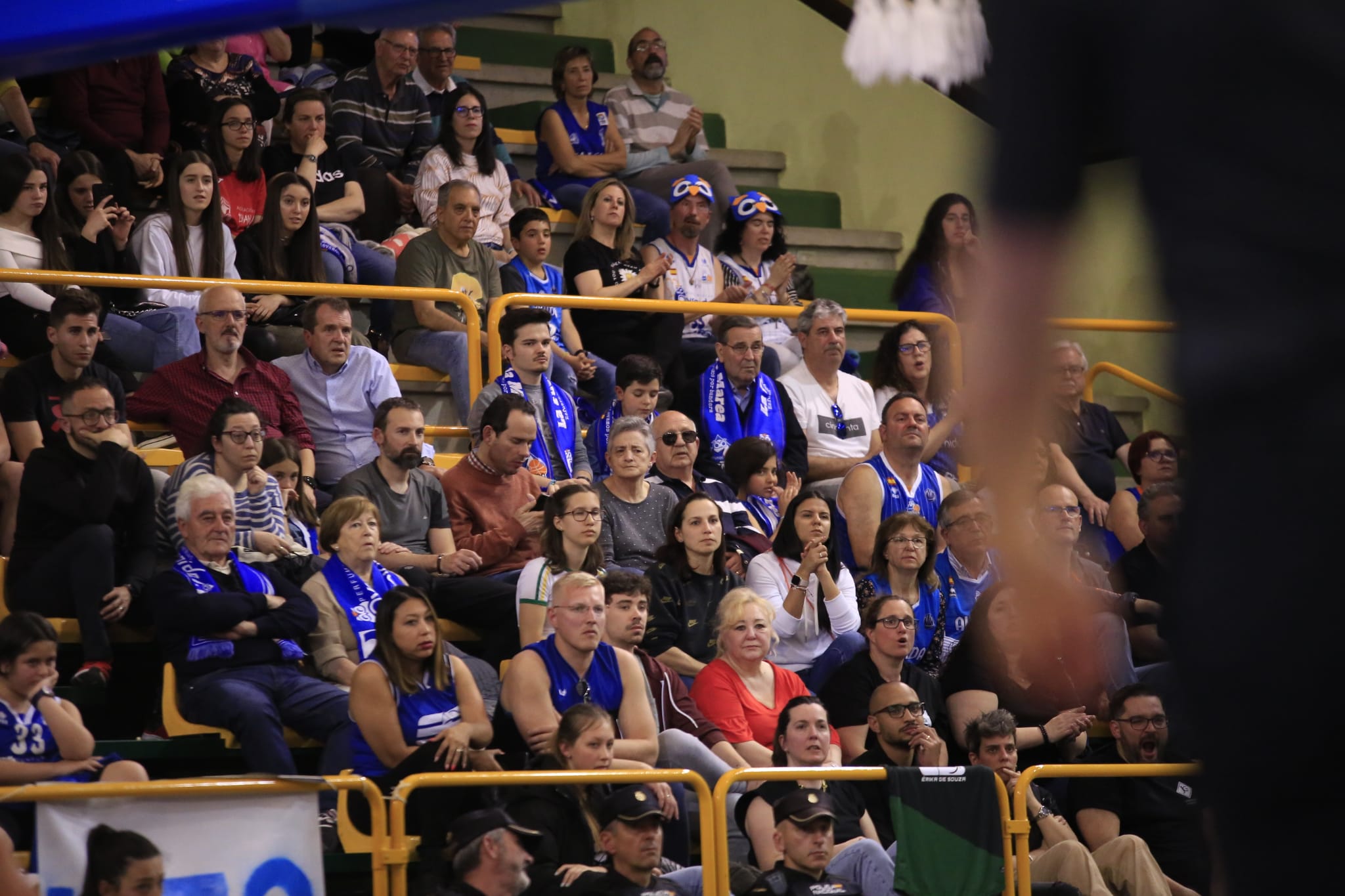 Avenida vence a Jairis y mira al playoff