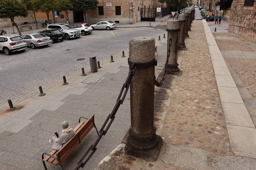 Otra mirada a Salamanca. San Vicente