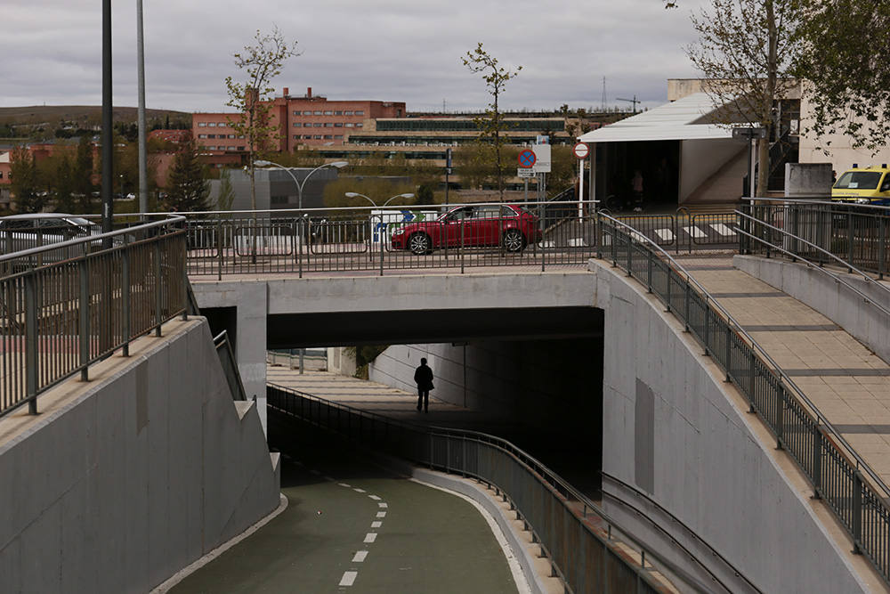 Otra mirada a Salamanca. San Vicente