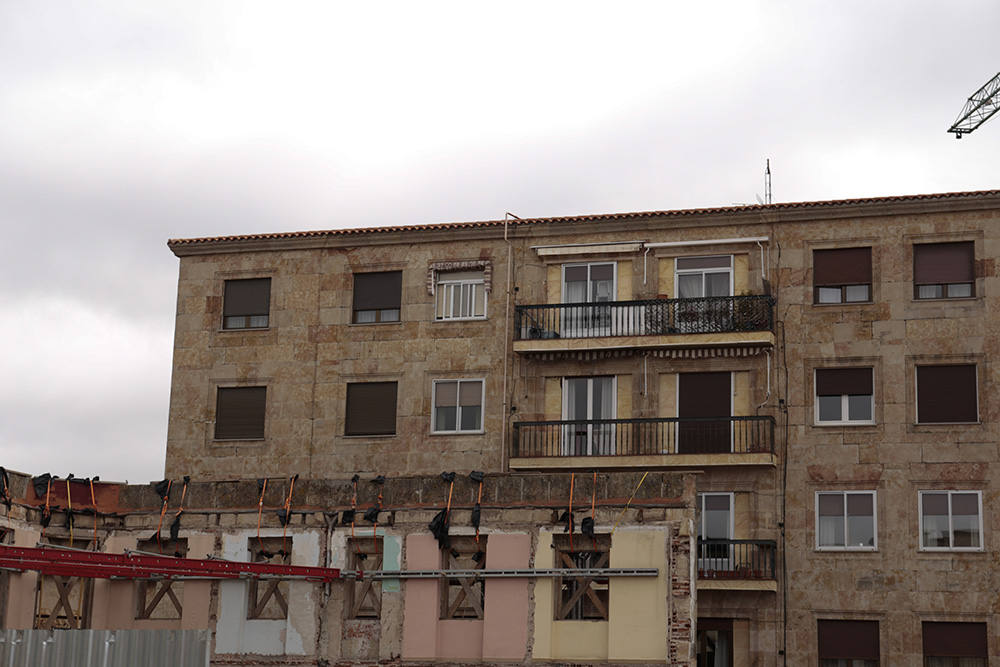 Otra mirada a Salamanca. San Vicente
