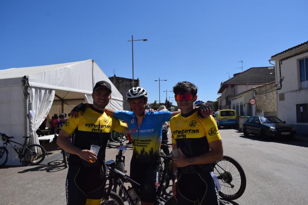 Vilvestre celebra la II Vilvestre Infierno Verde BTT