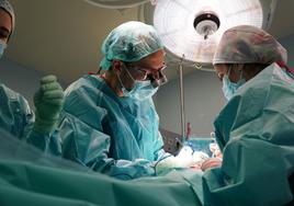 Salamanca lidera los trasplantes renales de personas vivas y desconocidas entre sí