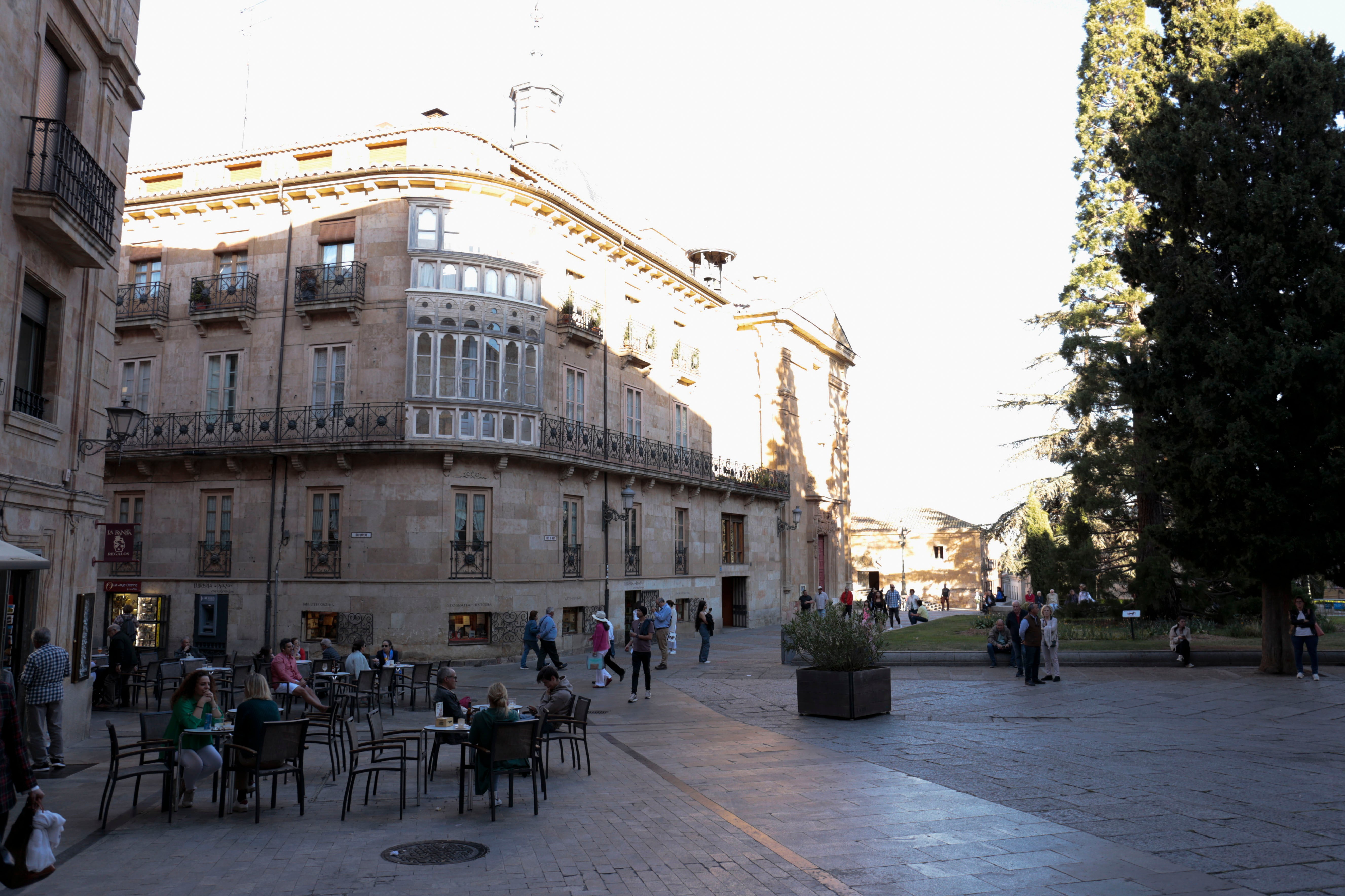 Las reivindicaciones del Barrio Antiguo