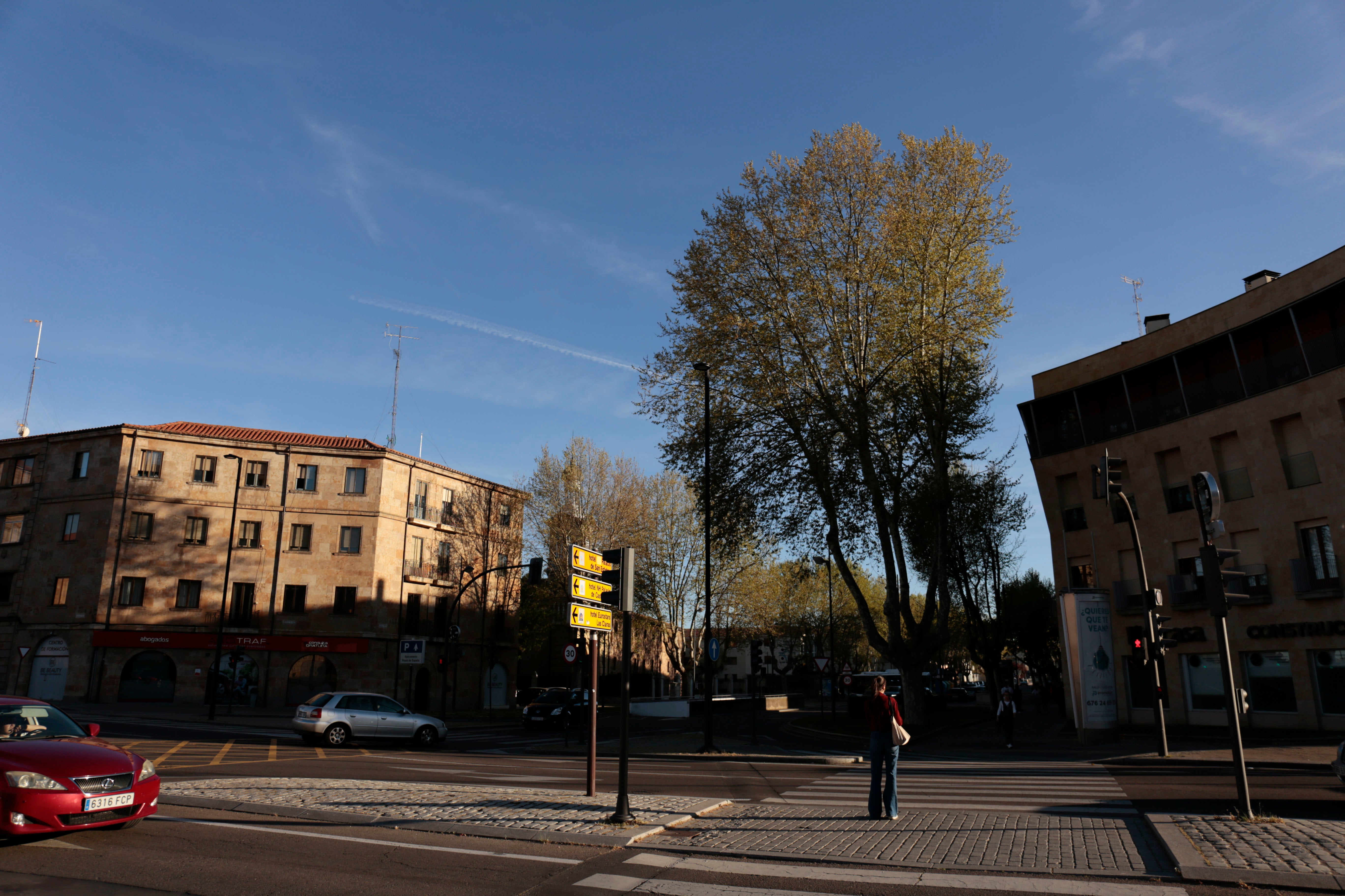 Las reivindicaciones del Barrio Antiguo