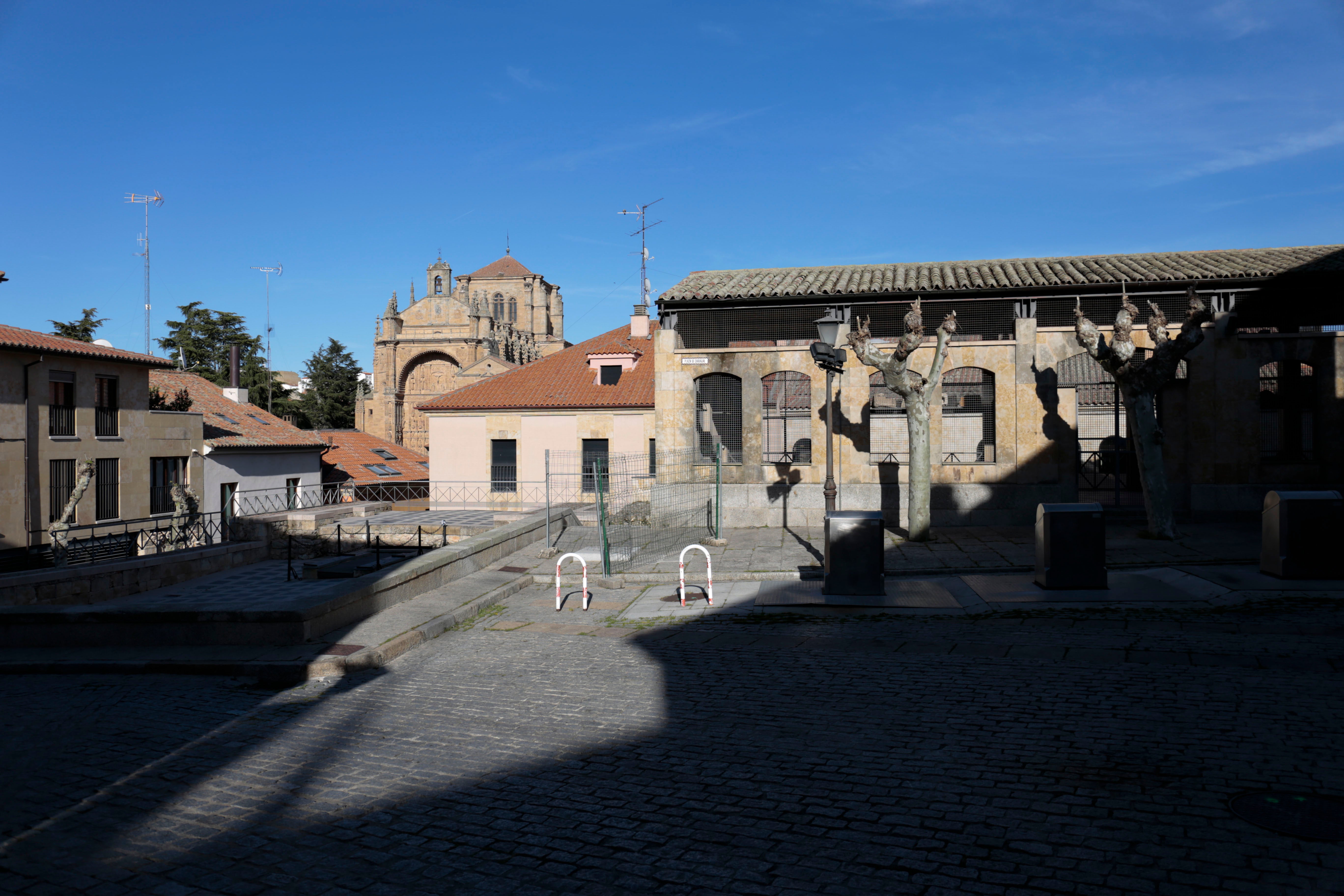 Las reivindicaciones del Barrio Antiguo