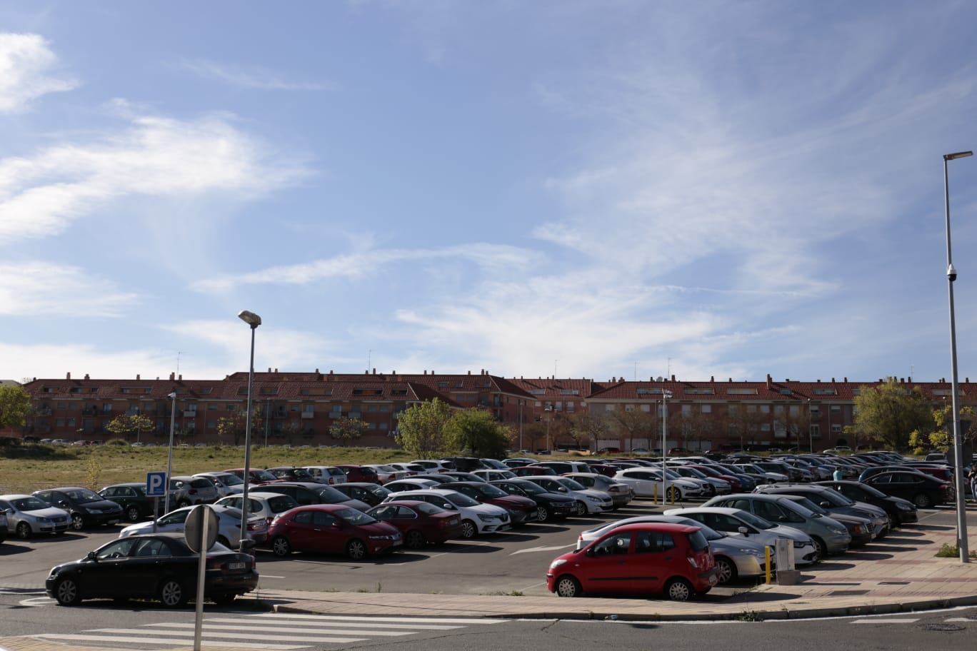 Animada tarde de Lunes de Aguas con algunos incidentes sanitarios