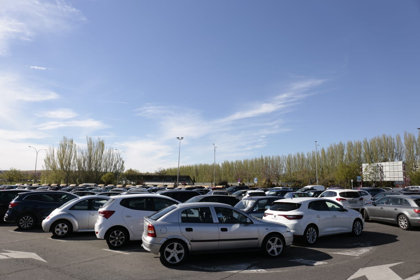 Animada tarde de Lunes de Aguas con algunos incidentes sanitarios