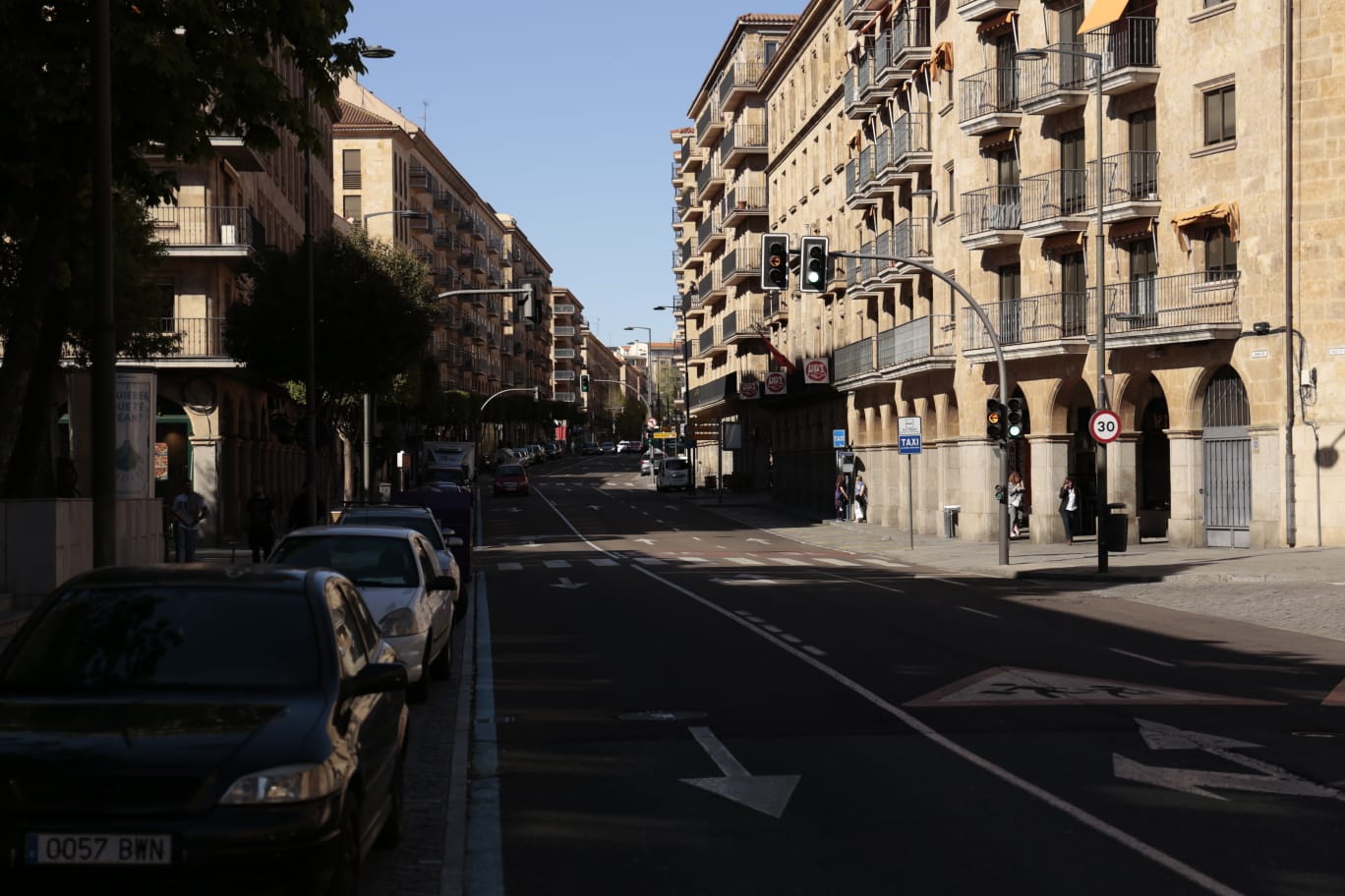 Animada tarde de Lunes de Aguas con algunos incidentes sanitarios