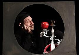 Espectáculo 'Blancanieves' de la compañía salmantina La Chana.