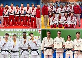 El Doryoku competirá en la Liga Nacional con dos equipos