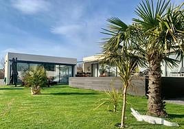 Imagen general de la construcción.