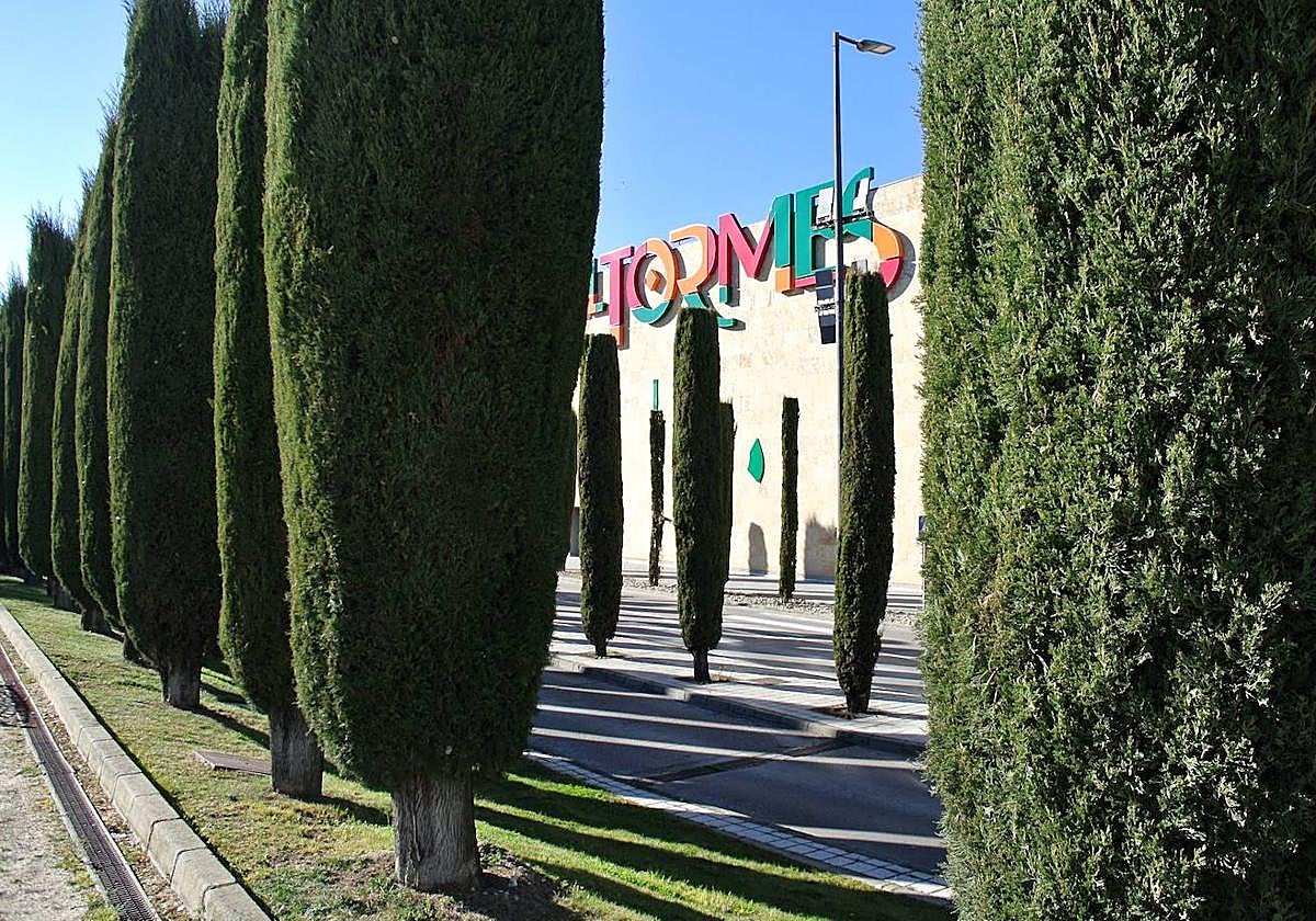Centro comercial 'El Tormes'