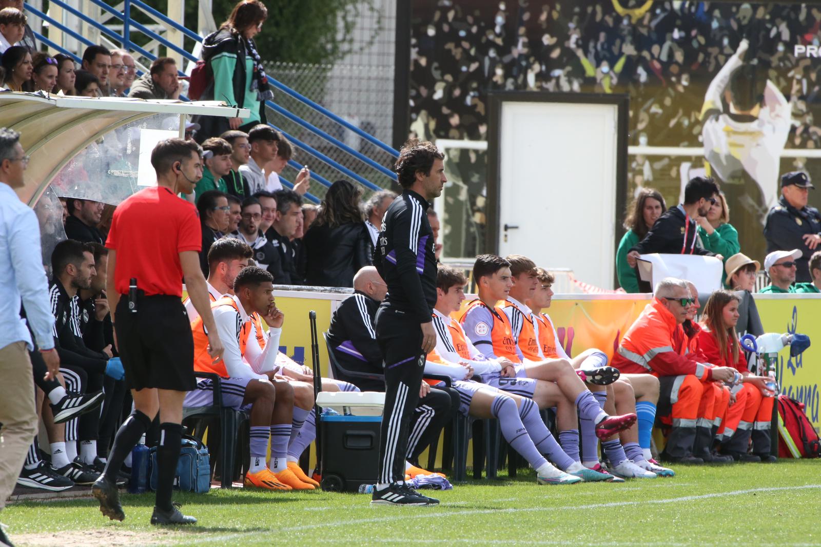 Unionistas vence al Madrid Castilla de Raúl y sueña con el play-off