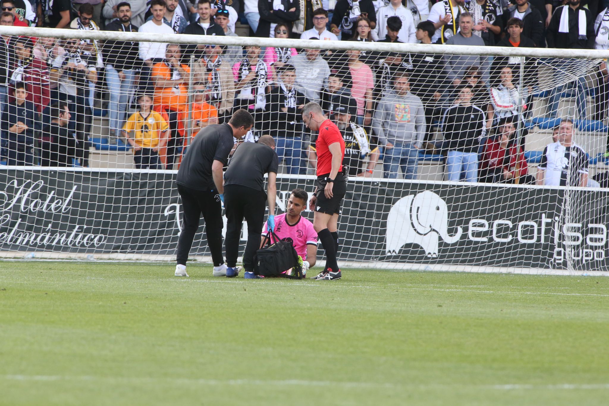 Unionistas vence al Madrid Castilla de Raúl y sueña con el play-off