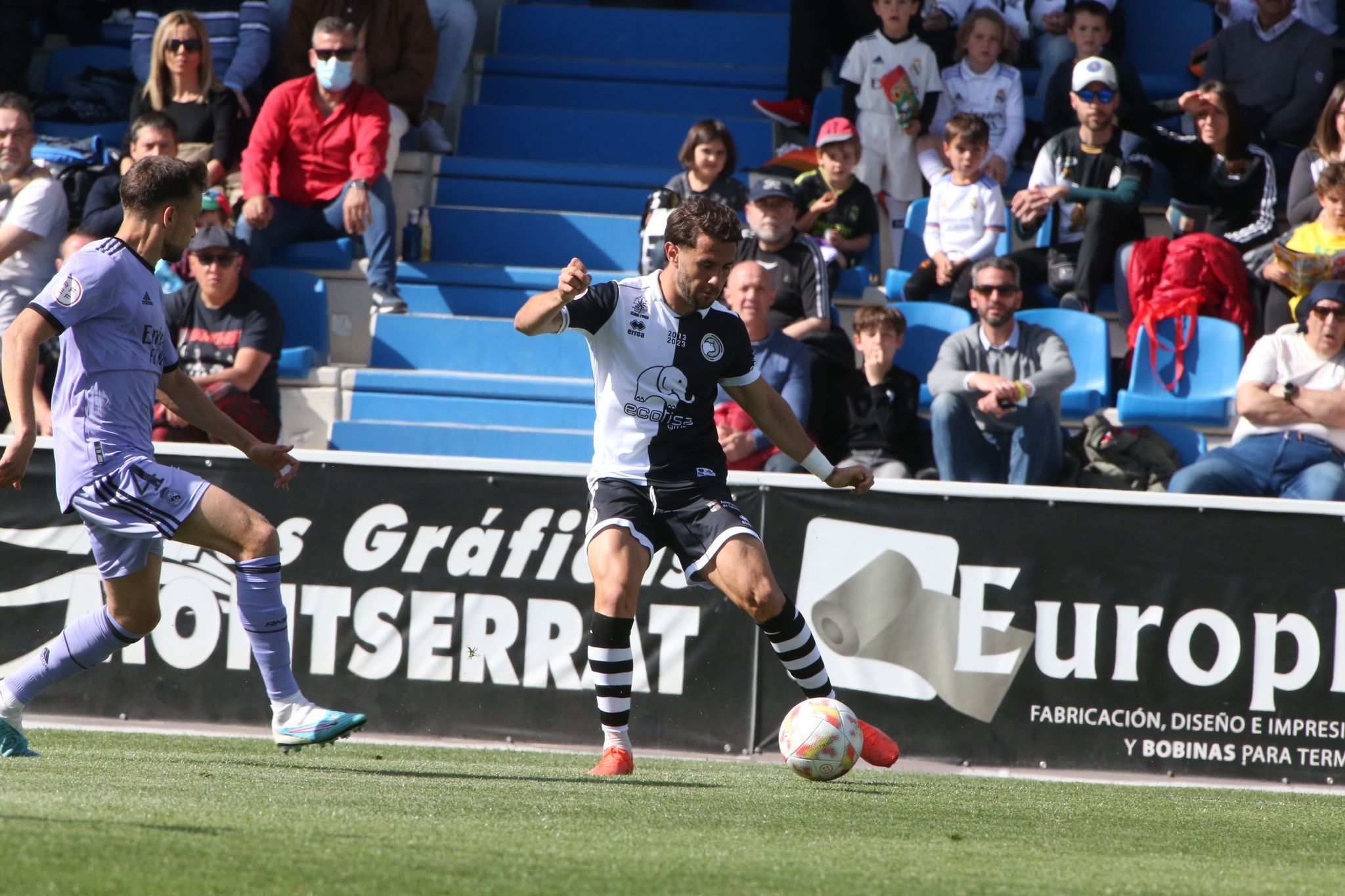 Unionistas vence al Madrid Castilla de Raúl y sueña con el play-off