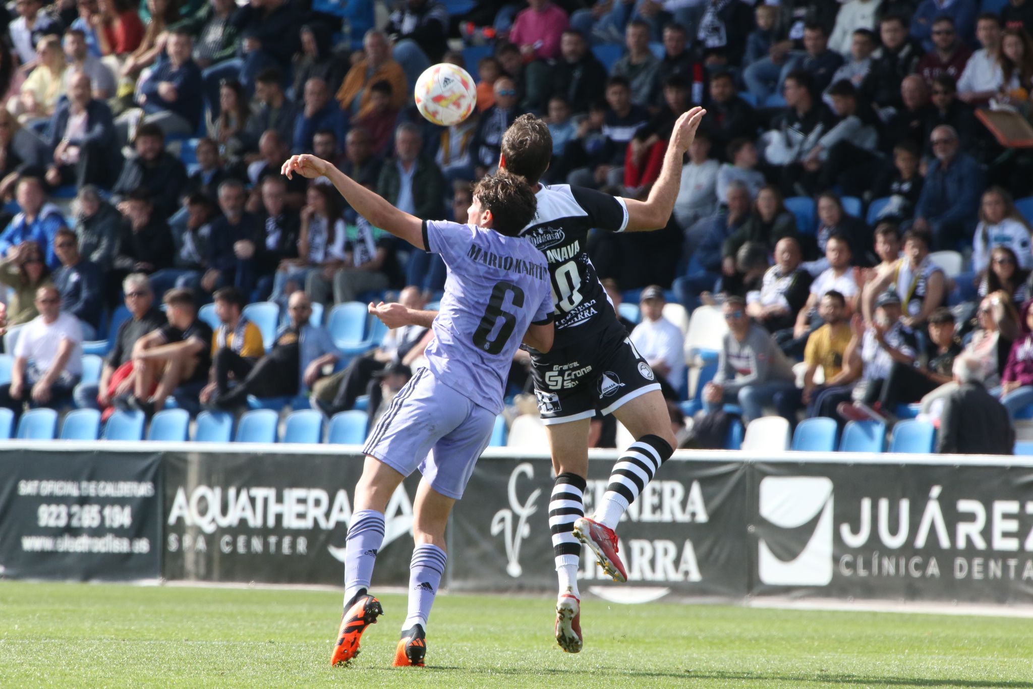 Unionistas vence al Madrid Castilla de Raúl y sueña con el play-off