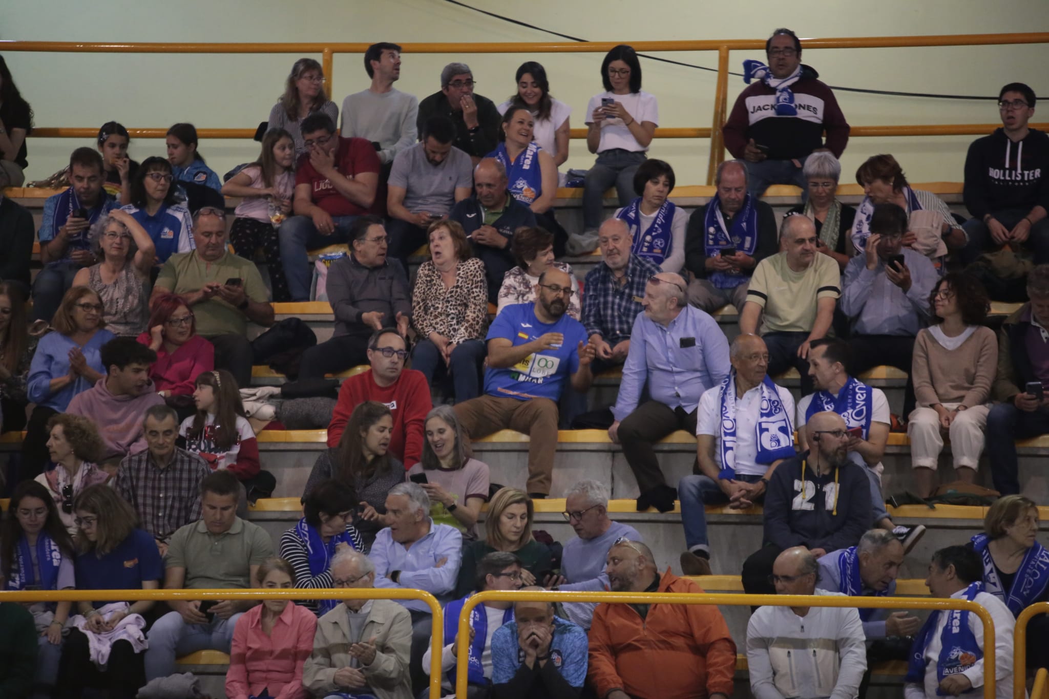 Avenida vence con comidad a Cadí La Seu para acceder a semis