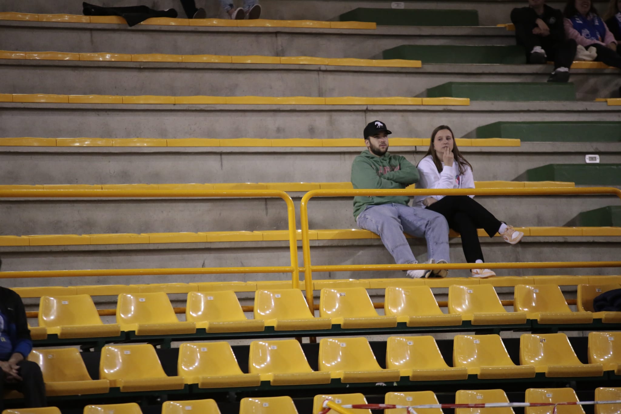 Avenida vence con comidad a Cadí La Seu para acceder a semis