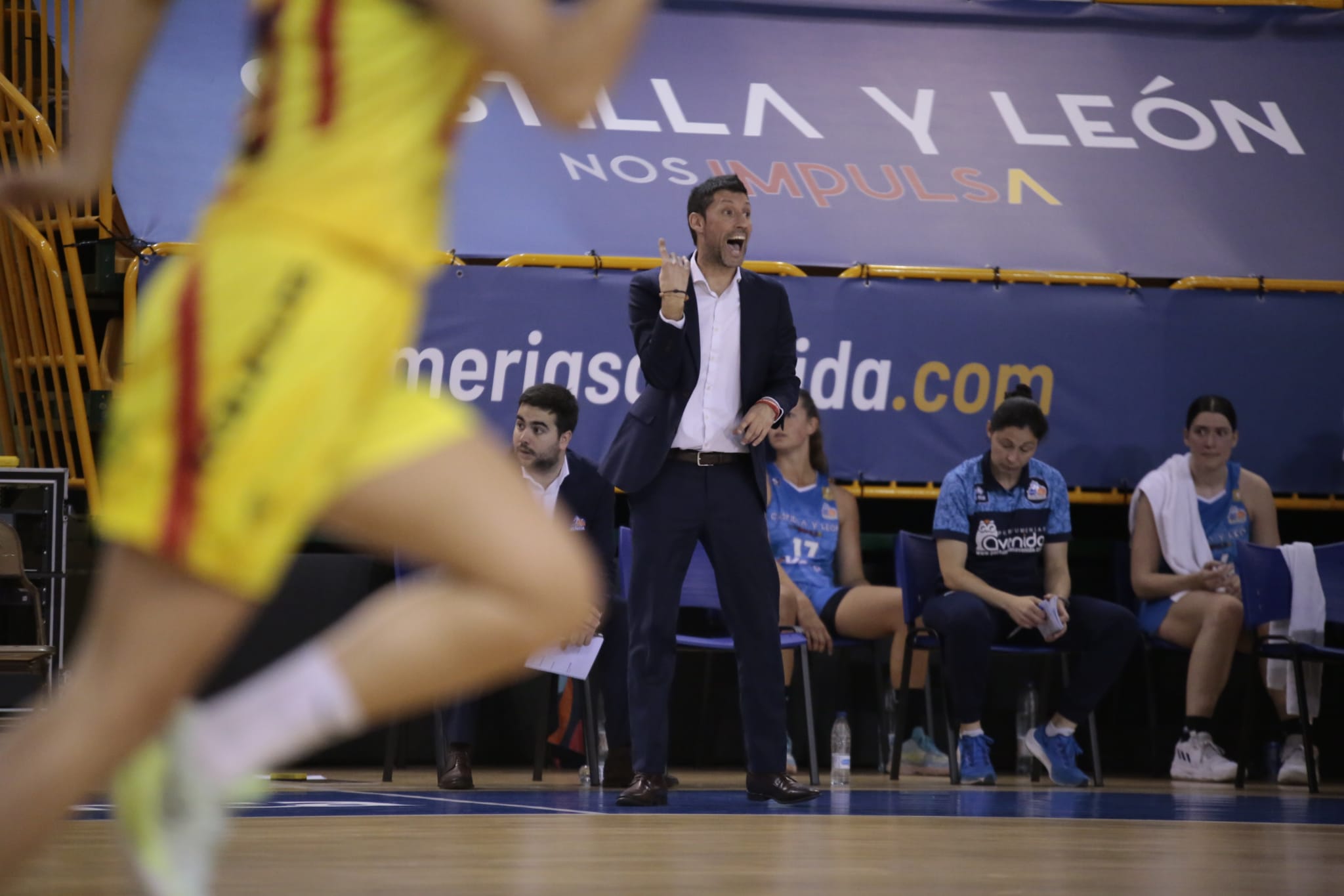 Avenida vence con comidad a Cadí La Seu para acceder a semis