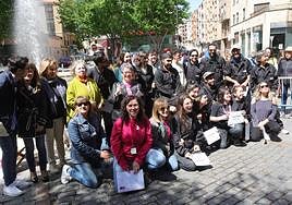 El barrio del Oeste un museo al aire libre que no para de crecer