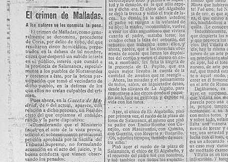 Imagen secundaria 1 - Una posible trama de abuso de menores y un asesinato quíntuple: ¿Qué esconde el crimen de Malladas?