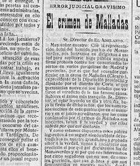 Imagen secundaria 2 - Una posible trama de abuso de menores y un asesinato quíntuple: ¿Qué esconde el crimen de Malladas?