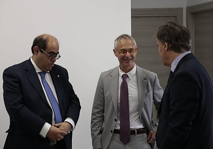 Imagen principal - &#039;Salamanca Tech Day&#039;, el evento empresarial que impulsa la tecnología en futuros proyectos