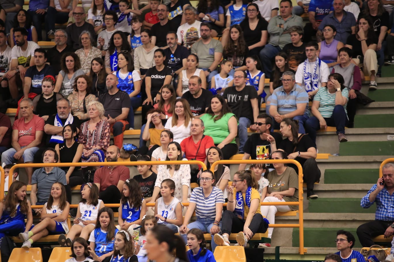 Avenida se mete en la final de la Liga ante el Barça CBS