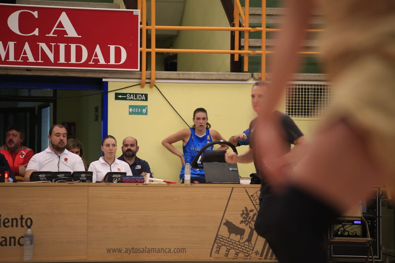 Avenida se mete en la final de la Liga ante el Barça CBS