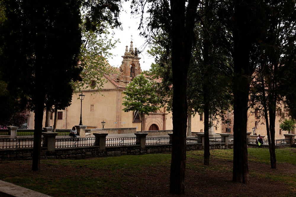Otra mirada a Salamanca. La admirada Plaza Mayor
