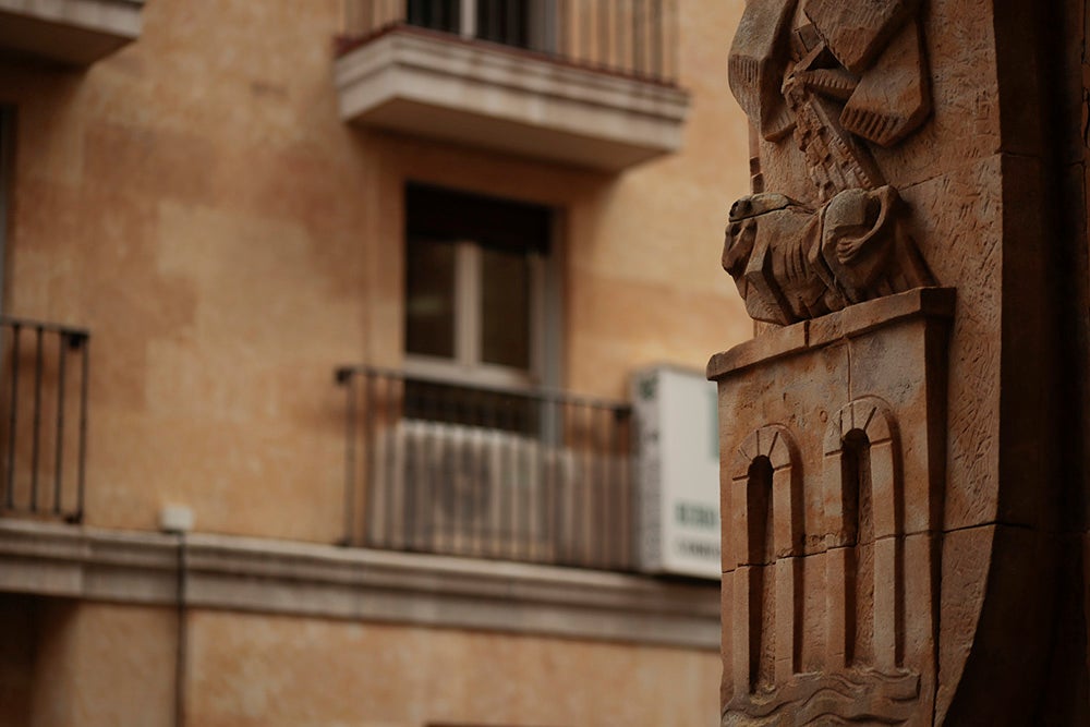 Otra mirada a Salamanca. La admirada Plaza Mayor
