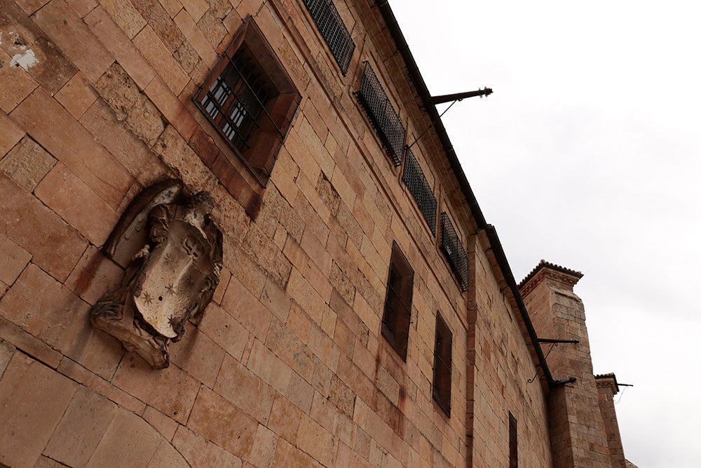 Otra mirada a Salamanca. La admirada Plaza Mayor