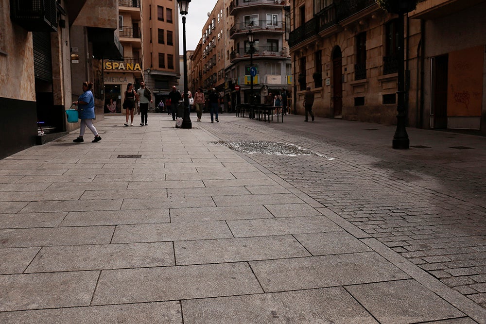 Otra mirada a Salamanca. La admirada Plaza Mayor