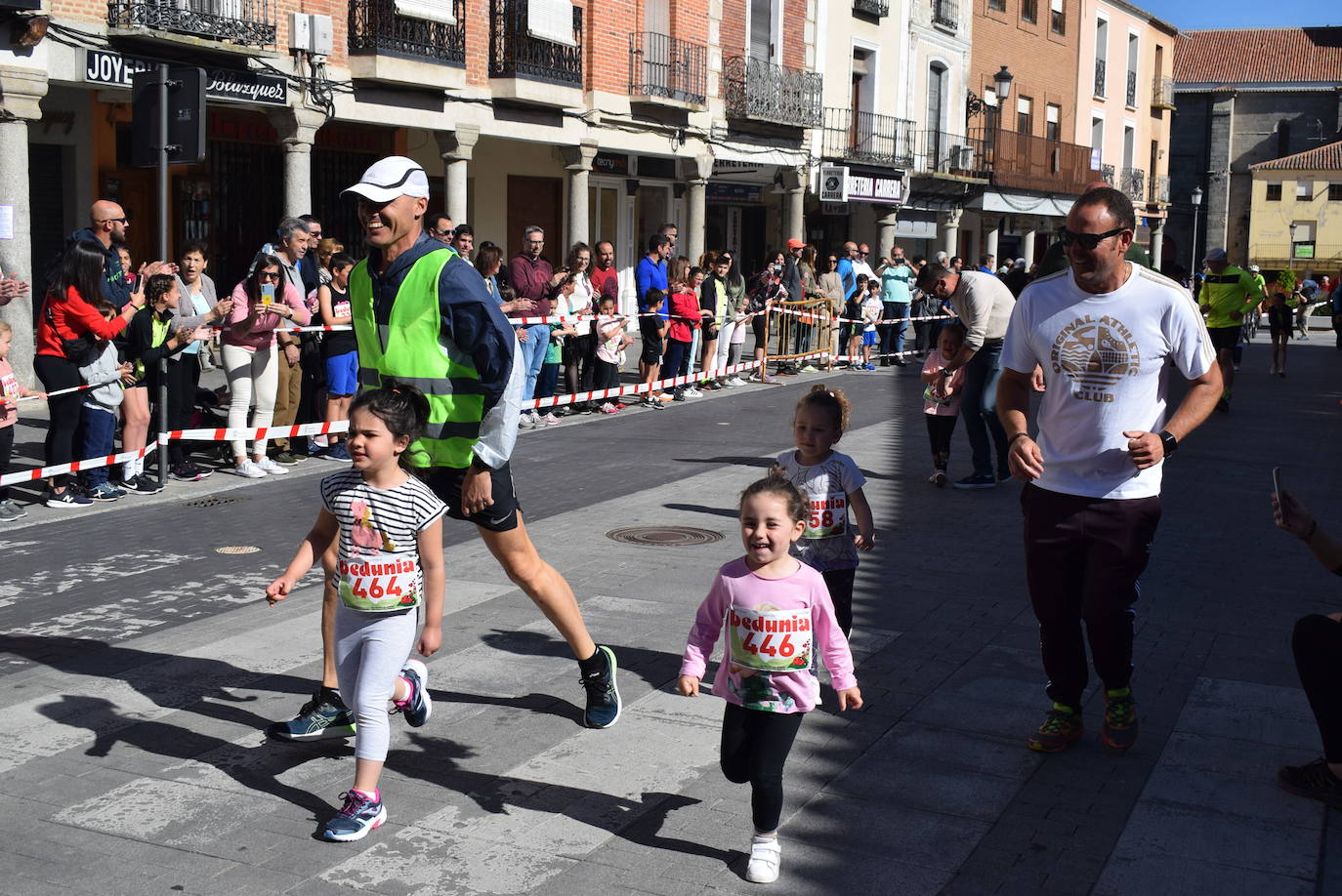 Carrera popular Hijos, Padres y Abuelos de Peñaranda de Bracamonte