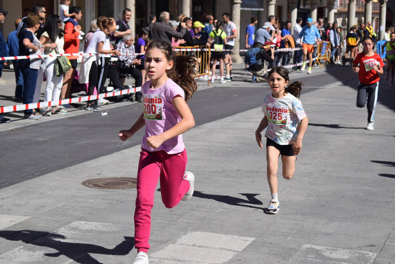 Carrera popular Hijos, Padres y Abuelos de Peñaranda de Bracamonte