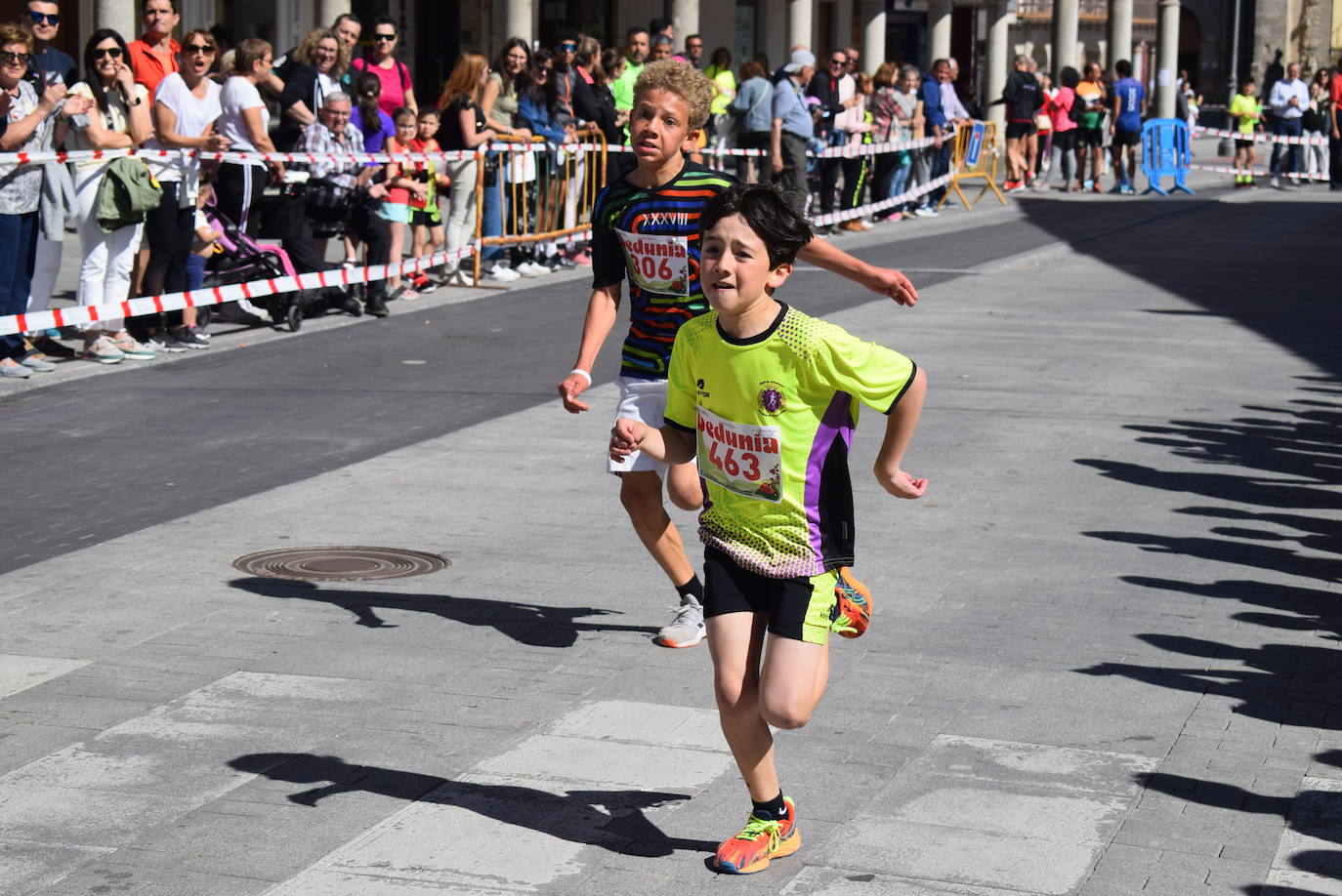 Carrera popular Hijos, Padres y Abuelos de Peñaranda de Bracamonte