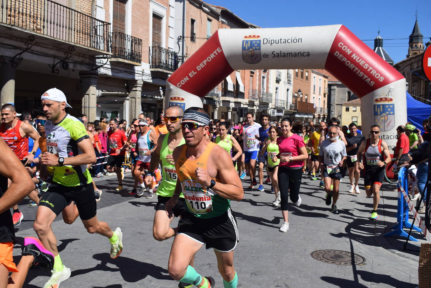 Carrera popular Hijos, Padres y Abuelos de Peñaranda de Bracamonte