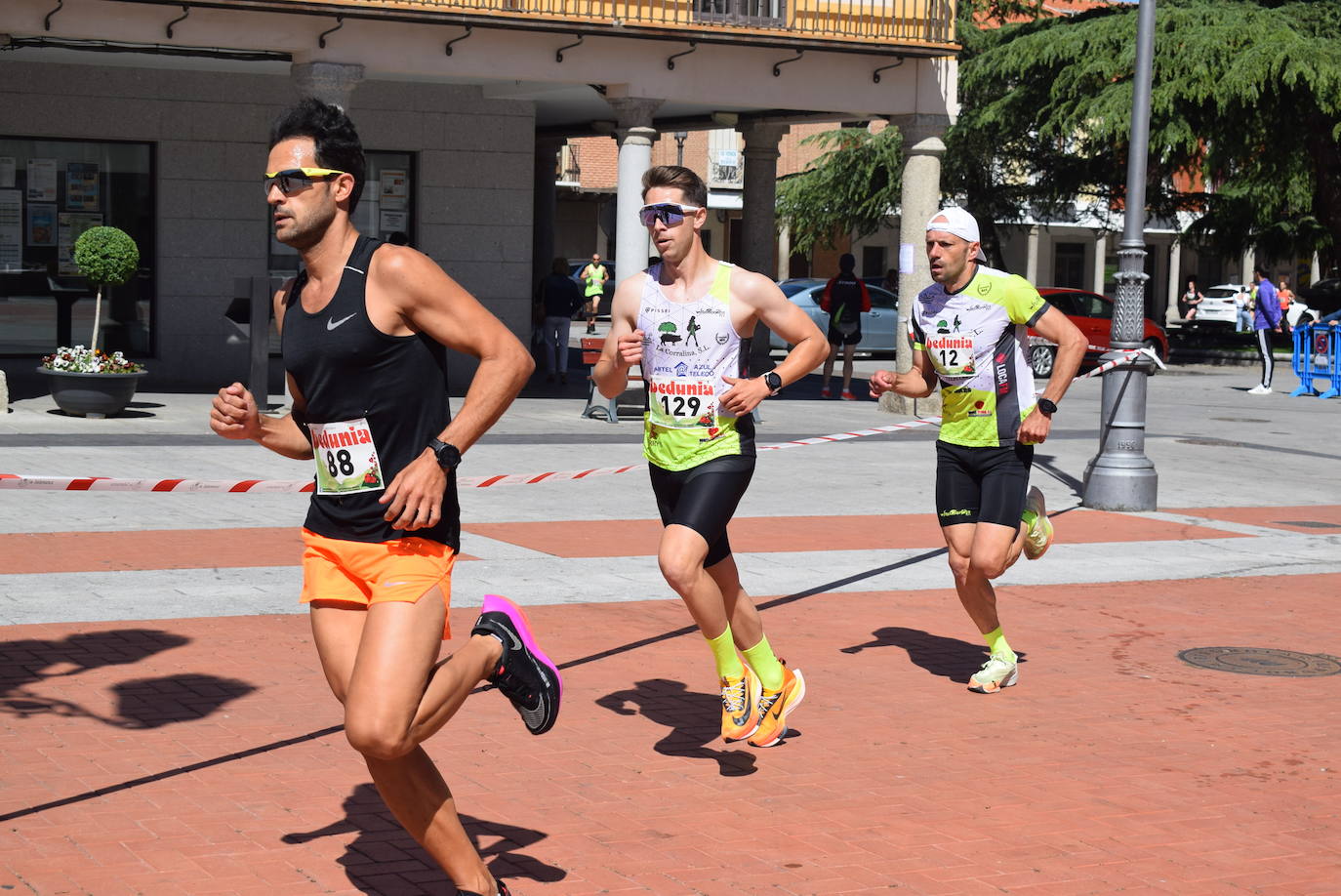 Carrera popular Hijos, Padres y Abuelos de Peñaranda de Bracamonte