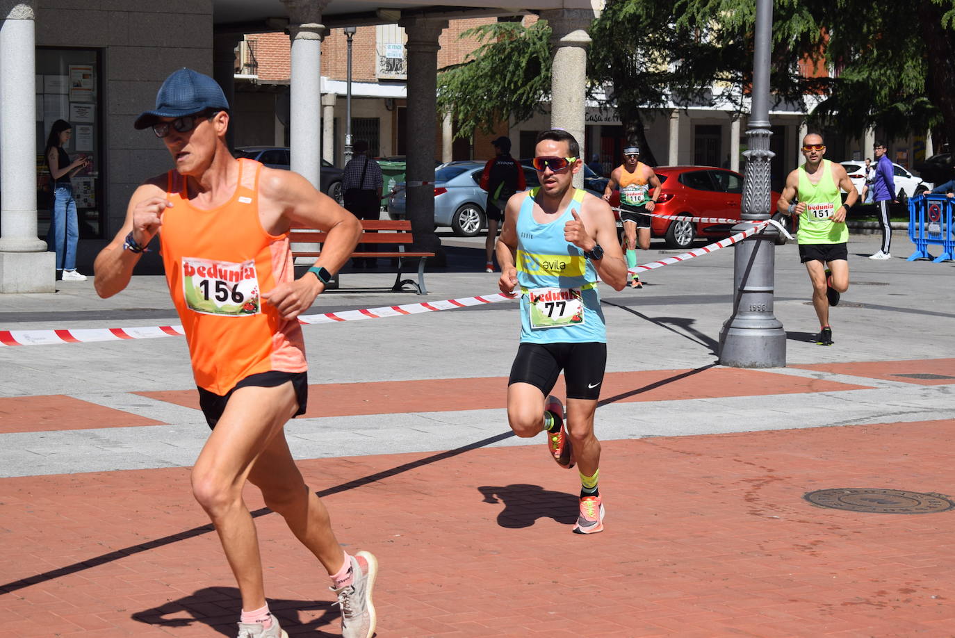 Carrera popular Hijos, Padres y Abuelos de Peñaranda de Bracamonte