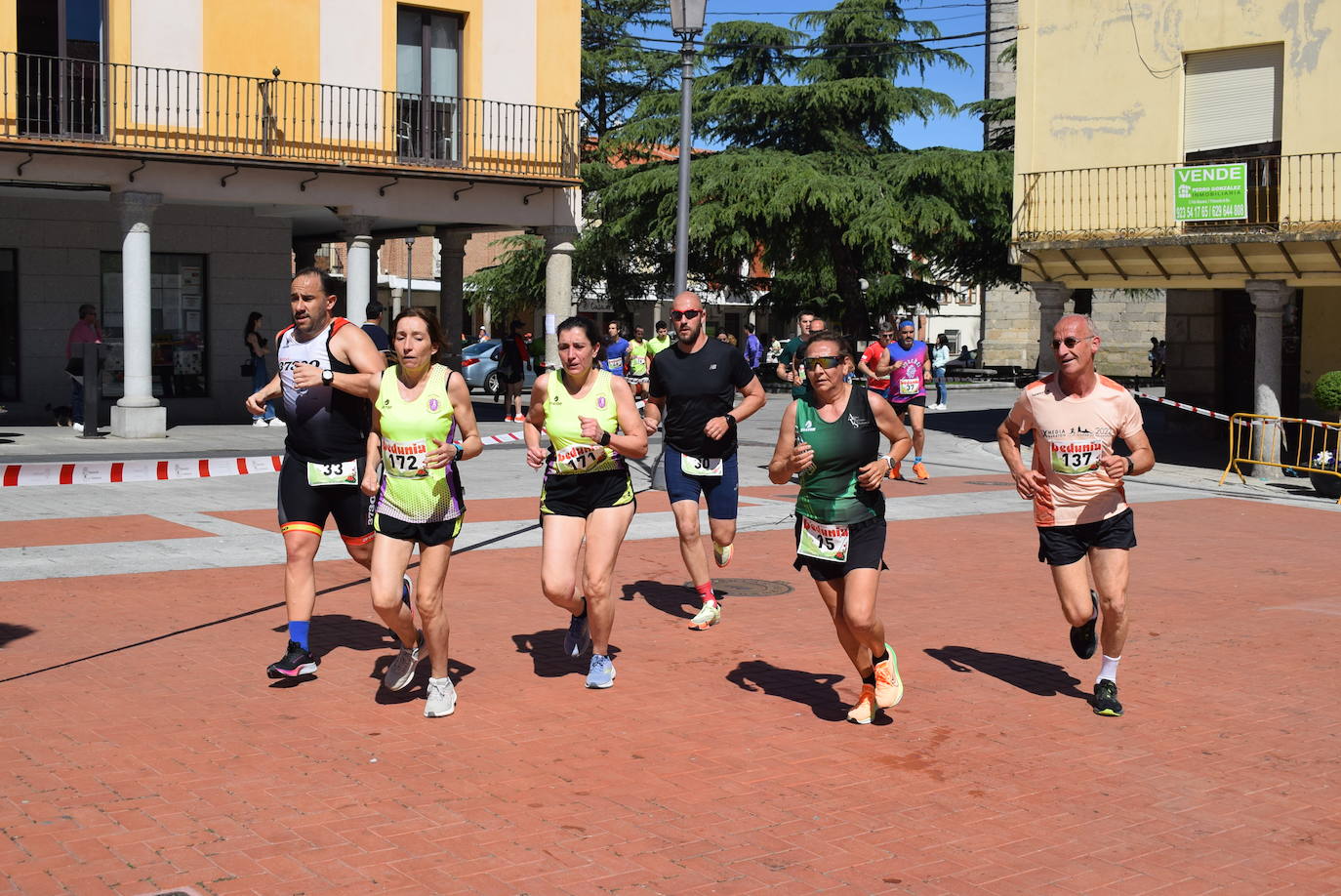 Carrera popular Hijos, Padres y Abuelos de Peñaranda de Bracamonte